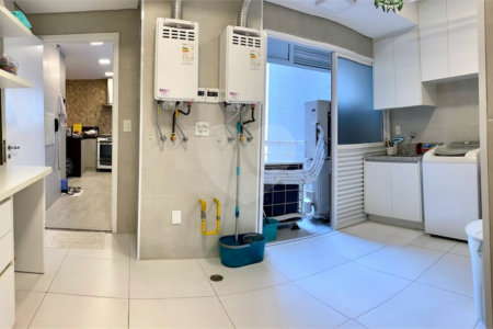 Apartamento à venda com 3 suítes em Vila Suzana, São Paulo, SP