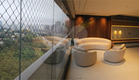Apartamento à venda com 3 suítes em Jardim Fonte do Morumbi, São Paulo, SP