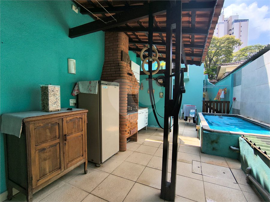 Casa à venda com 3 quartos, sendo 1 suíte, em Vila Indiana, São Paulo, SP