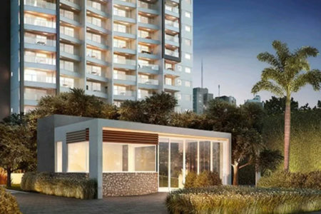 Apartamento à venda com 1 suíte em Pinheiros, São Paulo, SP