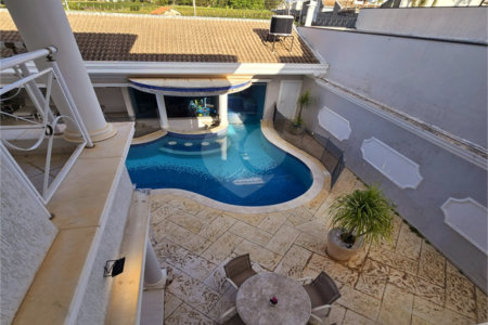 Casa à venda com 4 suítes no condomínio Jardim Residêncial da Villa Suiça, Indaiatuba - SP