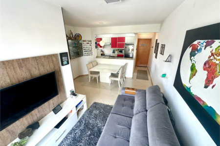 Apartamento à venda com 3 quartos, sendo 1 suíte,  em Baeta Neves, São Bernardo do Campo, SP