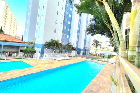 Apartamento à venda com 2 quartos em Parque Campolim, Sorocaba, SP