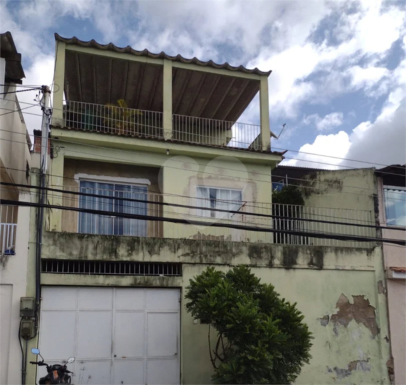 Casa à venda com 3 quartos em Campo Grande, Rio de Janeiro, RJ