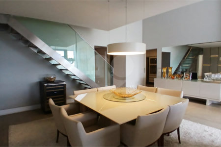 Apartamento à venda com 3 suítes em Jardim Fonte do Morumbi, São Paulo, SP
