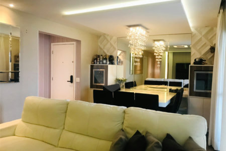 Apartamento à venda com 3 quartos, sendo 2 suítes,  no Centro, São Bernardo do Campo, SP