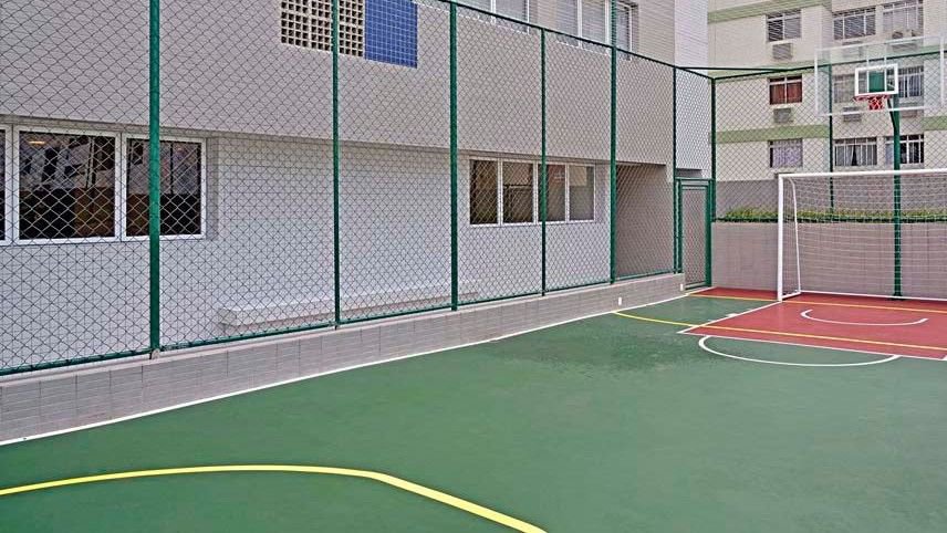 Apartamento com 2 dormitórios à venda, 83 m² por R$ 1.430.000,00 - Gonzaga - Santos/SP