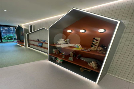 Apartamento à venda com 3 suítes em Vila Clementino, São Paulo, SP