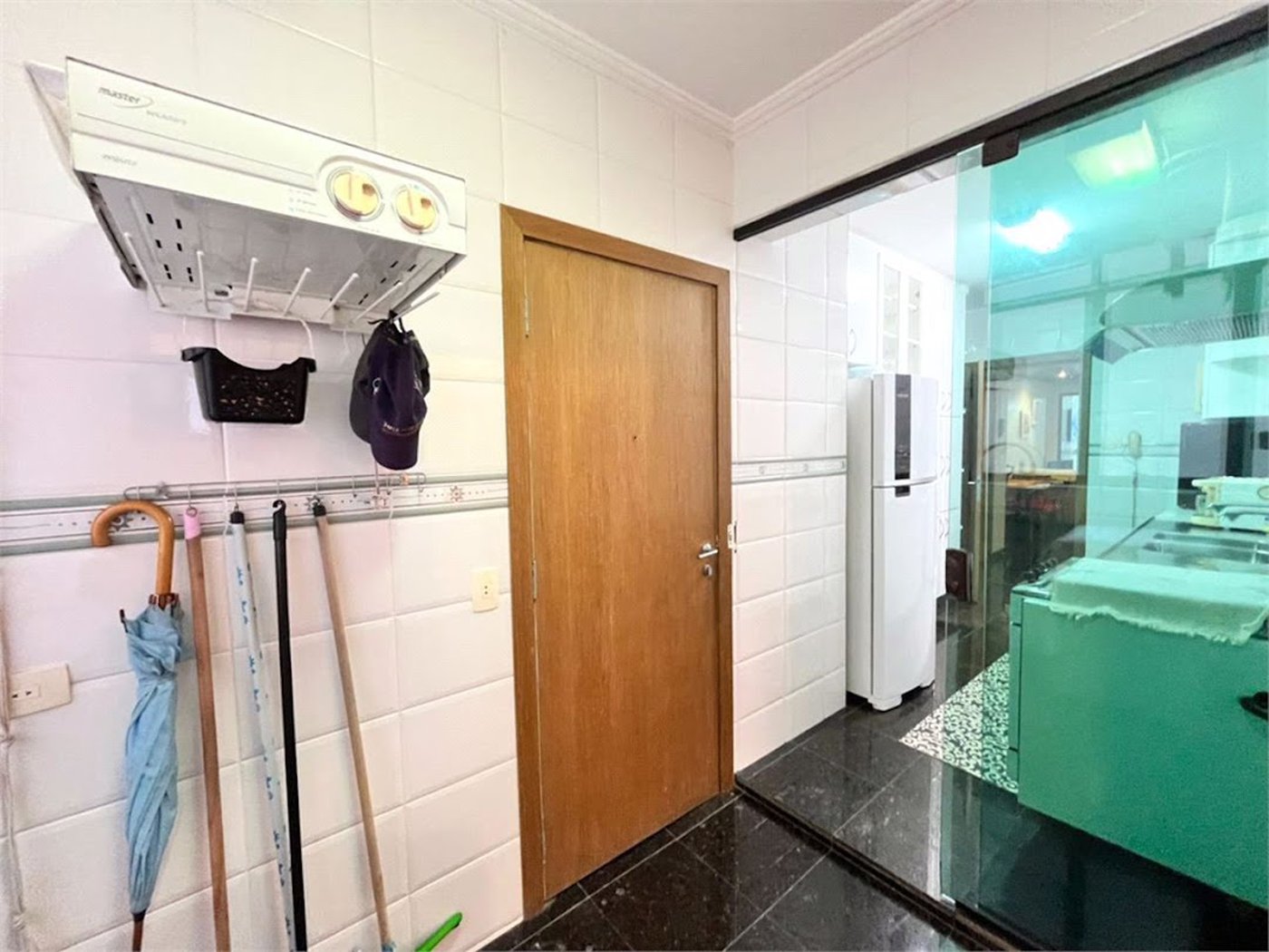 Apartamento à venda, 95 m² por R$ 640.000,00 - Barra Funda - Guarujá/SP