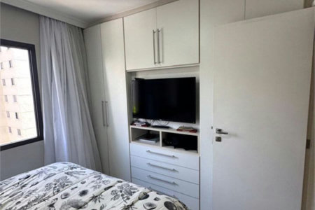 Apartamento Residencial para venda e locação, Aparecida, Santos - AP1898.