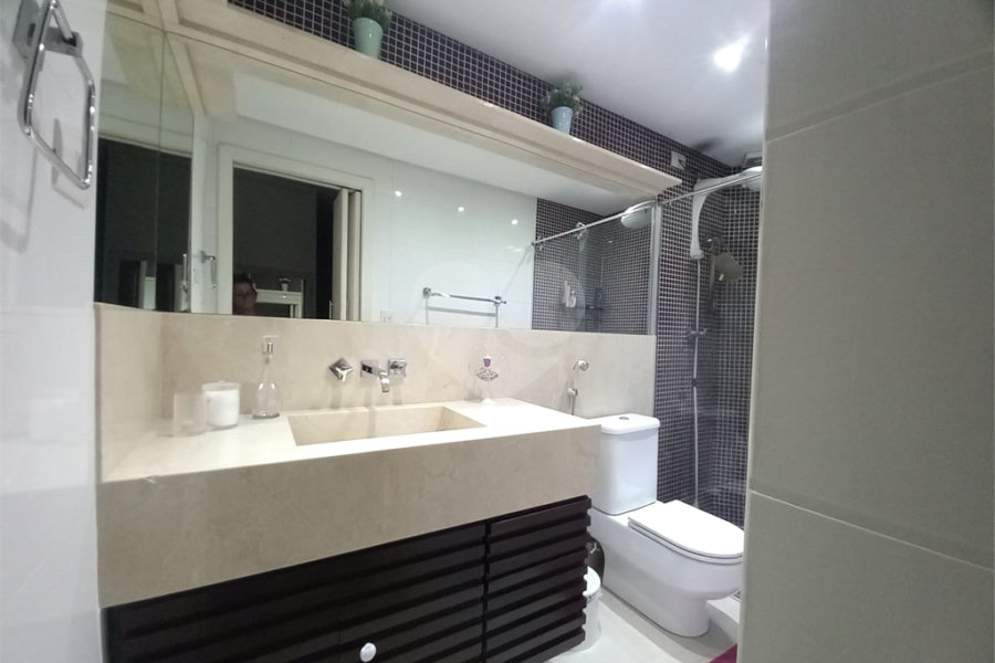 Casa à venda com 2 suítes no condomínio Da Chácara, São Paulo - SP