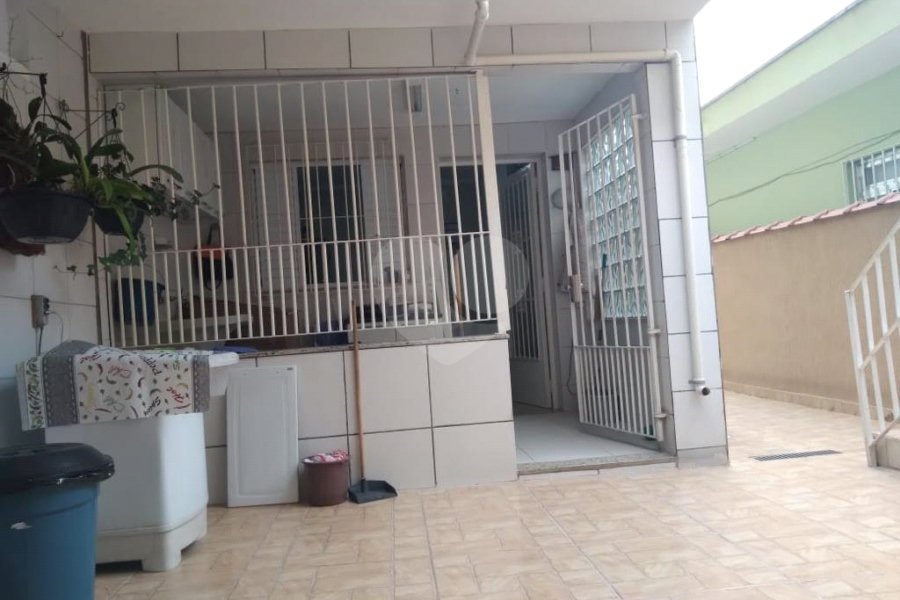 Sobrado à venda com 3 quartos em Vila Nova Cachoeirinha, São Paulo, SP