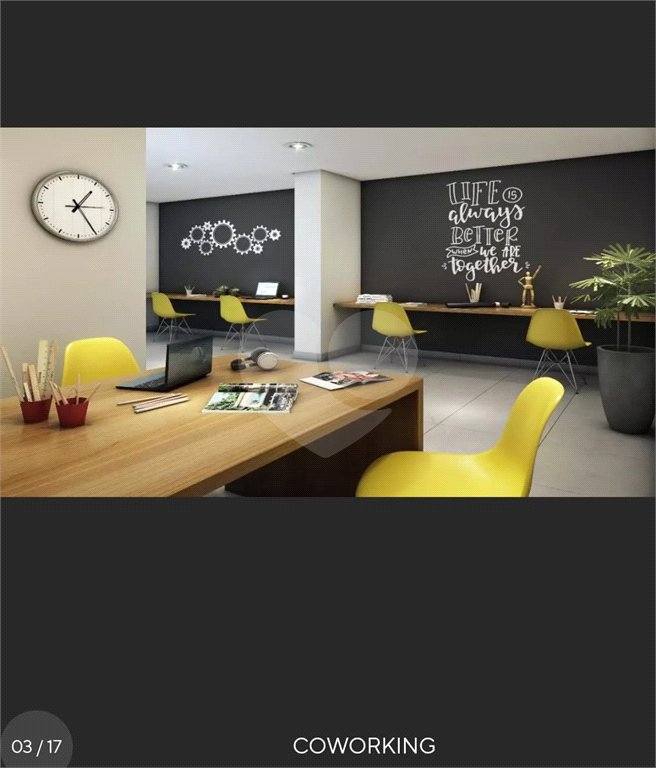 Apartamento à venda com 2 quartos em Mandaqui, São Paulo, SP