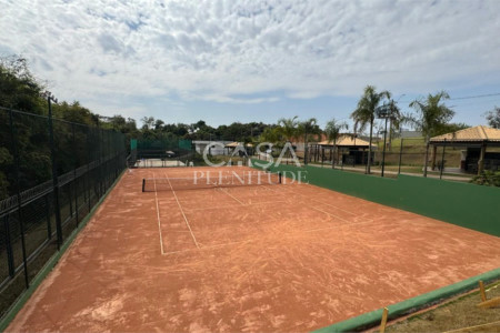 Terreno em condomínio à venda em Parque Ecoresidencial Fazenda Jequitibá, Sorocaba, SP