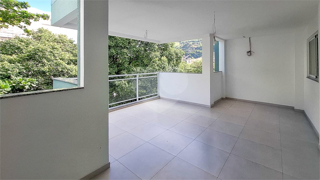 Apartamento à venda com 1 quarto em Vila Isabel, Rio de Janeiro, RJ