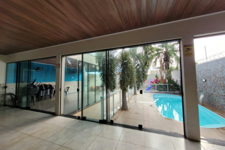 Casa à venda com 1 quarto em Nova Tres Lagoas, Três Lagoas, MS