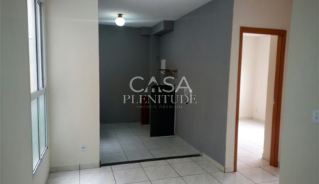 Apartamento à venda com 2 quartos em Caguassu, Sorocaba, SP