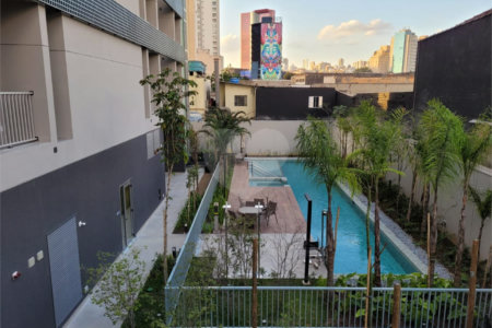 Apartamento à venda ou para alugar com 1 quarto em Pinheiros, São Paulo, SP