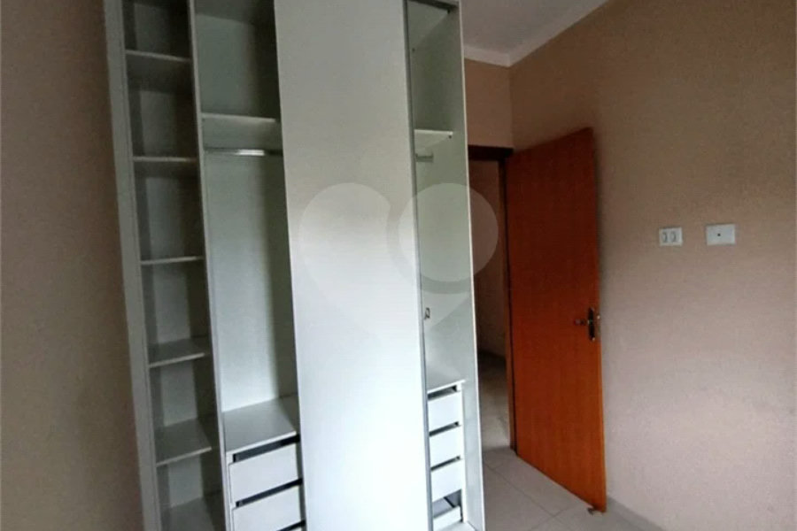 Apartamento para alugar com 1 suíte em Chora Menino, São Paulo, SP