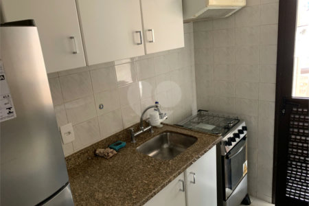Apartamento à venda com 2 suítes em Jardim Paulista, São Paulo, SP