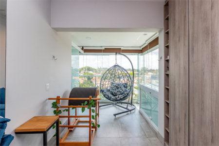 Apartamento à venda com 3 quartos, sendo 1 suíte,  em Chácara Flora, São Paulo, SP