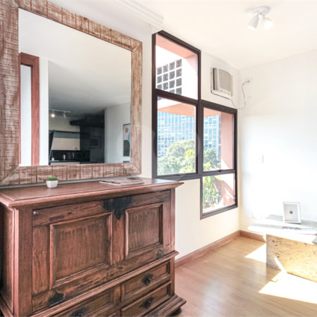 Apartamento para alugar com 1 suíte em Jardim Paulista, São Paulo, SP