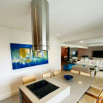 Apartamento à venda com 4 suítes em Santo Amaro, São Paulo, SP