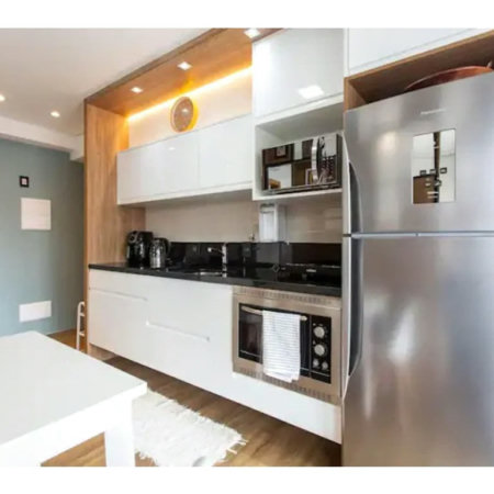 Studio à venda com 1 suíte em Pinheiros, São Paulo, SP