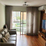 Apartamento à venda com 2 quartos em Jardim Paulista, São Paulo, SP