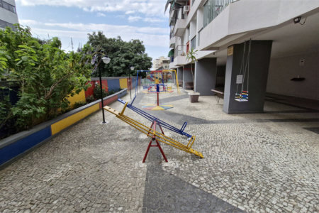Cobertura à venda com 3 quartos em Rio Comprido, Rio de Janeiro, RJ