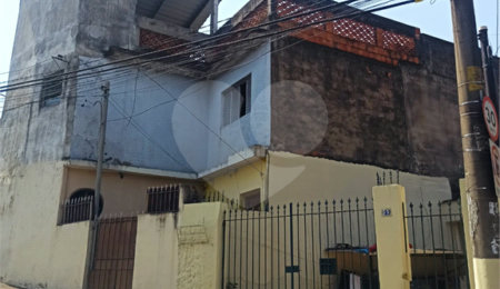 Sobrado à venda com 5 quartos, sendo 1 suíte,  em Casa Verde, São Paulo, SP