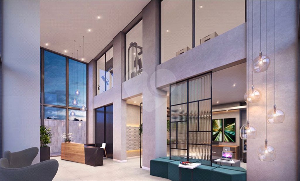 Apartamento à venda com 1 quarto em Indianópolis, São Paulo, SP
