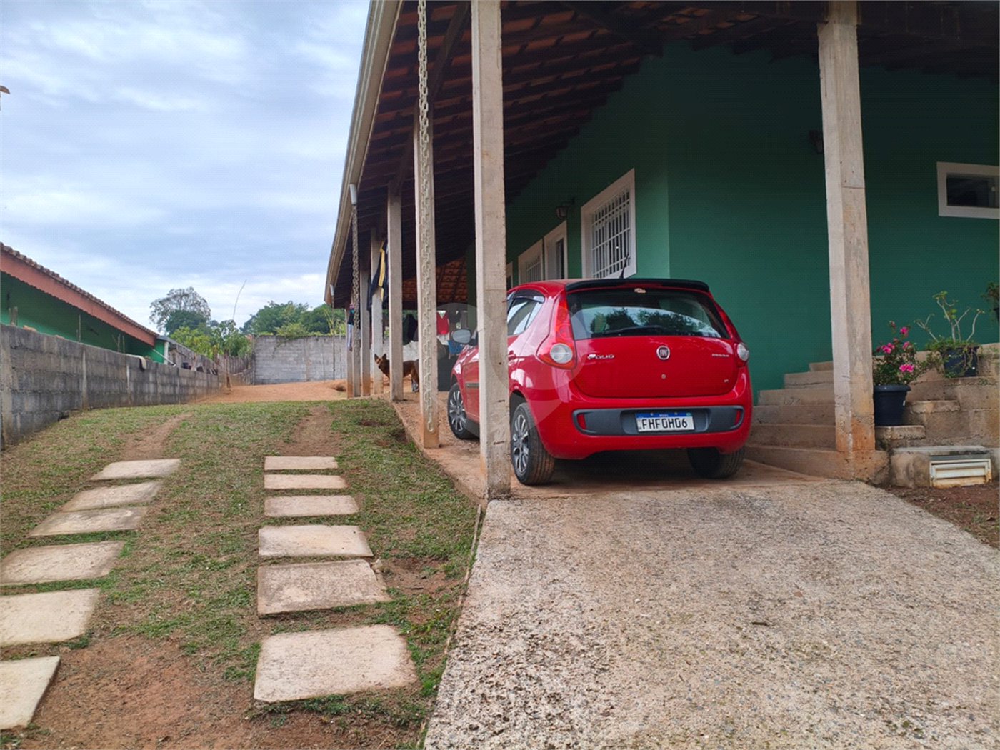 Casa à venda com 2 quartos em Chácaras Santa Martha, Várzea Paulista, SP