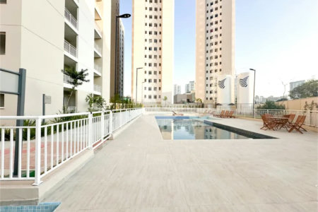 Apartamento à venda ou para alugar com 2 quartos em Várzea da Barra Funda, São Paulo, SP