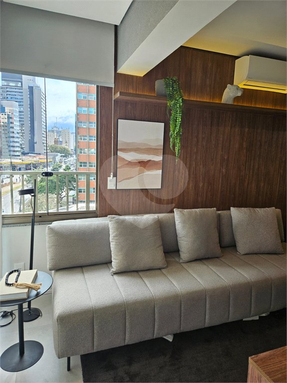 Apartamento para alugar com 1 quarto em Vila Mariana, São Paulo, SP