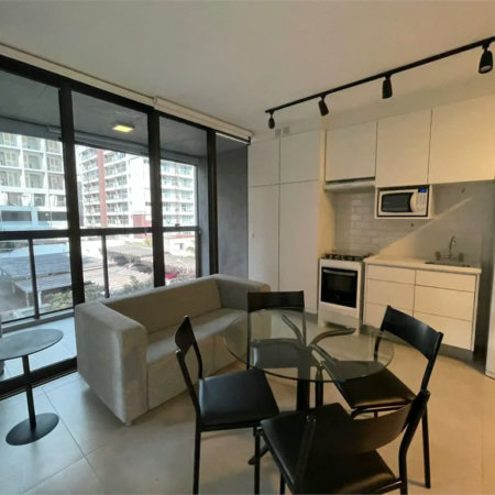 Apartamento à venda com 1 quarto em Pinheiros, São Paulo, SP