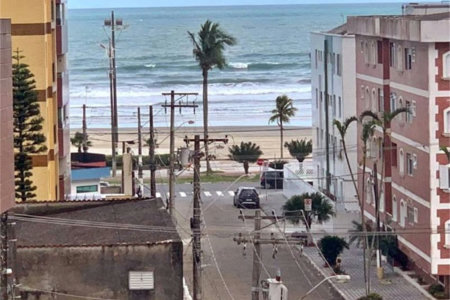 Apartamento Residencial à venda, Tupi, Praia Grande - AP0280.