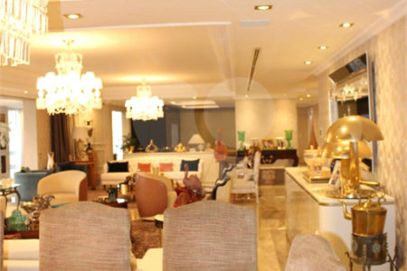 Apartamento à venda com 4 suítes em Santana, São Paulo, SP