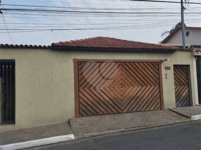 Casa Térrea à venda com 2 quartos em Vila Gustavo, São Paulo, SP