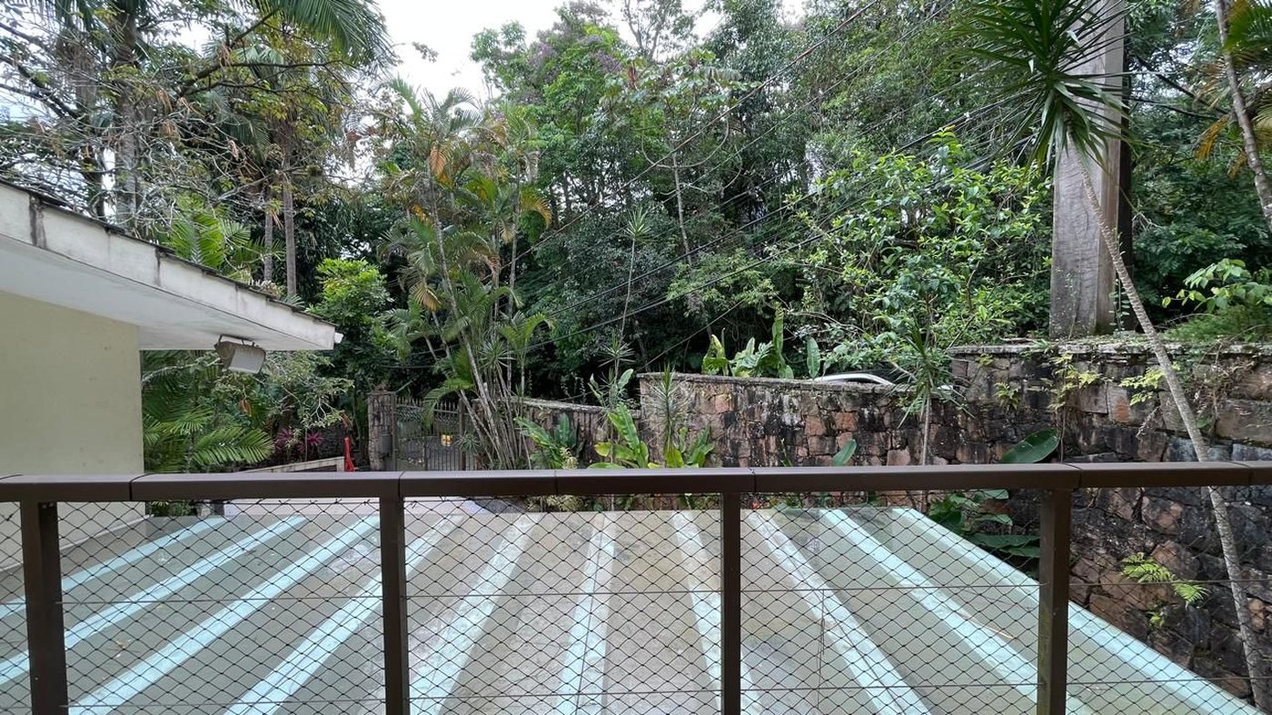 Casa com 6 dormitórios para alugar, 1000 m² por R$ 18.000,00/mês - Morro Santa Terezinha - Santos/SP
