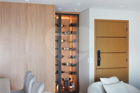 Apartamento à venda com 3 suítes em Indianópolis, São Paulo, SP