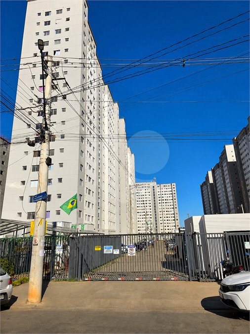 Apartamento à venda com 2 quartos em Vila Nova Bonsucesso, Guarulhos, SP