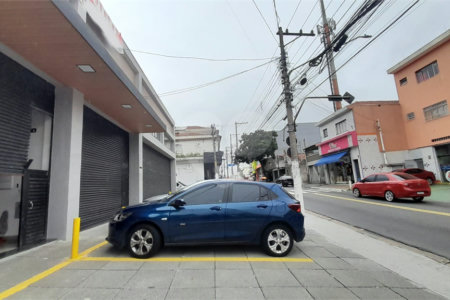 Salão para alugar em Vila Rica, São Paulo, SP