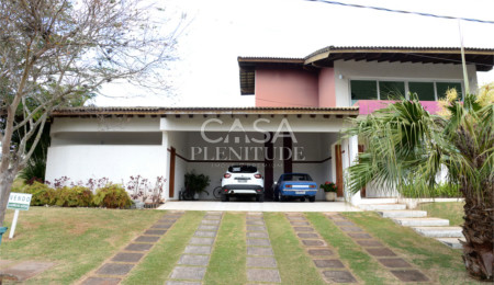 Casa em condomínio à venda com 4 suítes em Chácara Santa Terezinha, Araçoiaba da Serra, SP
