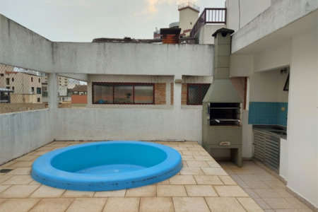 Apartamento Residencial à venda, Balneário Cidade Atlântica, Guarujá - AP0494.