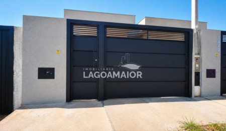 Casa à venda com 2 quartos, sendo 1 suíte,  em Nova Tres Lagoas, Três Lagoas, MS