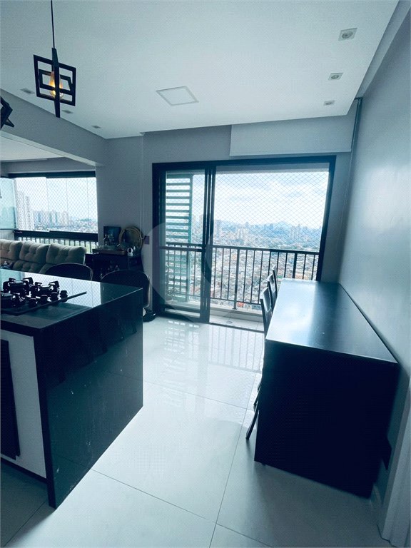 Apartamento à venda com 1 quarto em Jardim D'abril, Osasco, SP
