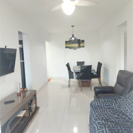 Apartamento à venda com 2 suítes em Aviação, Praia Grande, SP