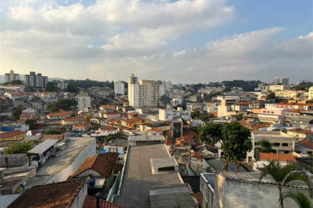 Sobrado à venda com 3 quartos, sendo 2 suítes,  em Água Fria, São Paulo, SP