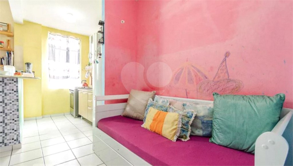 Apartamento à venda com 1 quarto em Sé, São Paulo, SP